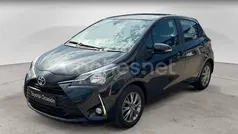 Negro Usado 2020 Toyota Yaris Business Edition Berlina | 13.995 € (Precio justo)