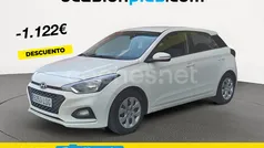 Usado 2019 Hyundai i20 Berlina | 12.350 € (Precio justo)