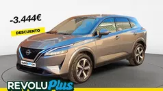 Usado 2024 Nissan Qashqai N-Connecta SUV | 24.590 € (Precio justo)