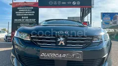 Azul Usado 2019 Peugeot 508 Allure Berlina | 17.699 € (Precio justo)
