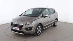 Gris Usado 2013 Peugeot 3008 Allure SUV | 9799 € (Precio justo)