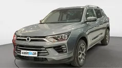 Blanco Nuevo 2025 Ssangyong Korando SUV | 23.392 € (Precio justo)