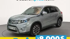 Gris Usado 2016 Suzuki Vitara GLX SUV | 13.950 € (Precio justo)