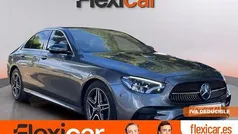 Gris Usado 2021 Mercedes E220 Berlina | 37.490 € (Precio justo)