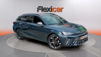 Używany Cupra Leon 150 KM (110 kW) 2025 Szary Kombi