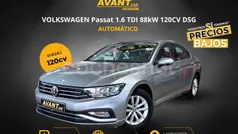 VW Passat