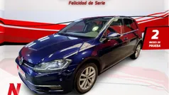 Usado 2019 VW Golf VII Advance | 18.682 € (Precio justo)