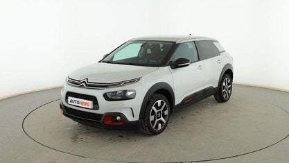 Używany Citroën C4 PureTech 110 KM (80 kW) 2018 Biały SUV