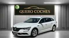 Blanco Usado 2020 Renault Talisman LIMITED Familiar | 14.990 € (Precio justo)