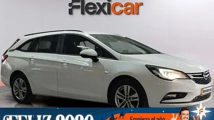 Usado 2019 Opel Astra Innovation Familiar | 7990 € (Buen precio)