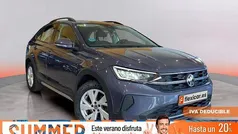 Gris Usado 2022 VW Taigo Life SUV | 15.990 € (Precio justo)