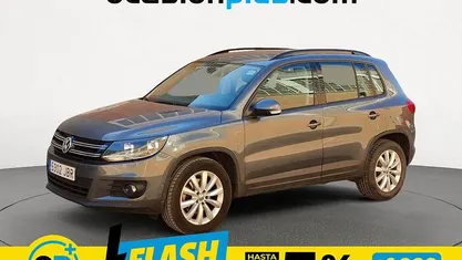 Usado VW Tiguan 110 CV (80 kW) 2014 SUV
