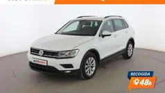Blanco Usado 2017 VW Tiguan Advance SUV | 21.299 € (Buen precio)