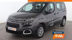 Usado 2021 Citroën Berlingo Feel Monovolumen | 15.399 € (Precio justo)