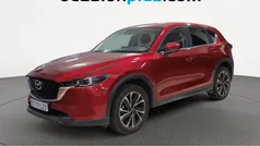 Usado 2022 Mazda CX-5 SUV | 24.228 € (Buen precio)