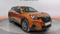 Naranja Usado 2023 Peugeot 2008 Active SUV | 13.390 € (Buen precio)