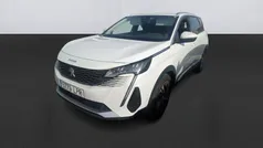 Usado 2021 Peugeot 5008 Allure Monovolumen | 23.800 € (Precio justo)