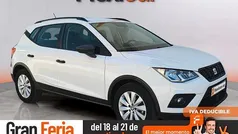 Blanco Usado 2020 Seat Arona Ecomotive SUV | 16.990 € (Precio justo)