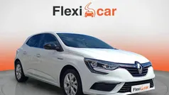 Blanco Usado 2020 Renault Mégane IV LIMITED Berlina | 12.990 € (Precio justo)