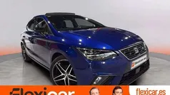 Usado 2021 Seat Ibiza FR Berlina | 13.990 € (Precio justo)