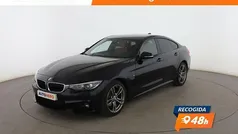 Usado 2017 BMW 420 Gran Coupé M Sport Coupe | 27.699 € (Precio justo)