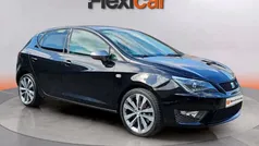 Negro Usado 2016 Seat Ibiza FR Berlina | 10.890 € (Precio justo)