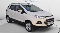 Usado 2017 Ford Ecosport Trend SUV | 10.950 € (Precio justo)