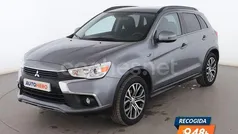 Usado 2017 Mitsubishi ASX Motion SUV | 13.599 € (Precio justo)