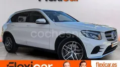 Usado 2016 Mercedes GLC250 SUV | 28.470 € (Precio justo)