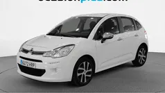 Blanco Usado 2013 Citroën C3 Utilitario | 7800 € (Precio justo)