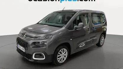 Usado Citroën Berlingo Feel 102 CV (75 kW) 2019 Gris Monovolumen