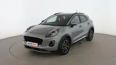 Gris Usado 2020 Ford Puma Titanium SUV | 15.799 € (Precio justo)