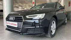 Gris Usado 2019 Audi A4 Advanced Plus Familiar | 17.990 € (Super precio)