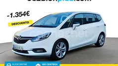 Blanco Usado 2018 Opel Zafira Excellence Monovolumen | 14.490 € (Precio justo)