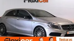 Usado 2015 Mercedes A250 AMG line Berlina | 18.990 € (Precio justo)