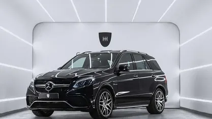 Usado 2015 Mercedes GLE63 AMG AMG SUV | 36.999 €