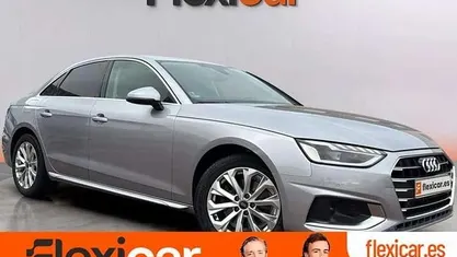 Brugt Audi A4 Advanced Plus 136 HK (100 kW) 2022 Grå Sedan