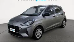 Gris Usado 2022 Hyundai i10 Utilitario | 9591 € (Precio justo)