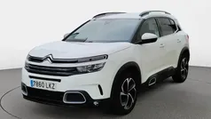 Blanco Usado 2020 Citroën C5 Aircross Feel SUV | 17.173 € (Super precio)