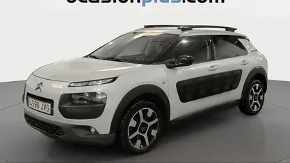 Usado Citroën C4 Cactus Feel 100 CV (73 kW) 2016 Utilitario