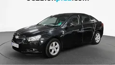 Negro Usado 2010 Chevrolet Cruze LS Berlina | 6900 € (Precio justo)