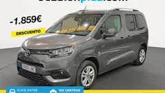 Usado 2021 Toyota Proace Verso Active Familiar | 20.450 € (Precio justo)