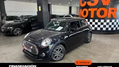 Negro Usado 2021 Mini Cooper SE Utilitario | 19.848 € (Precio justo)