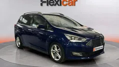 Usado 2016 Ford Grand C-Max Titanium Monovolumen | 11.790 € (Buen precio)