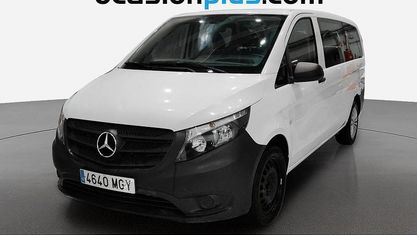 Brugt Mercedes Vito 136 HK (100 kW) 2023 Hvid Van
