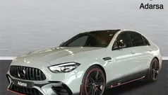 Gris Usado 1999 Mercedes C63S AMG Berlina | 173.600 €