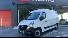 Blanco Usado 2021 Opel Movano Van | 16.550 € (Super precio)