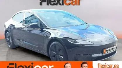 Brugt Tesla Model 3 RWD 208 kW (283 HK) 2023 Sort Sedan