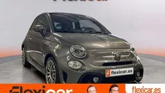Gris Usado 2017 Abarth 500C Descapotable | 15.790 € (Precio justo)