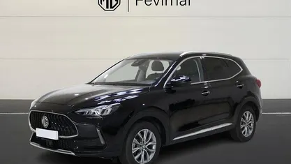 Ny MG HS Comfort 170 HK (125 kW) 2025 Rød SUV